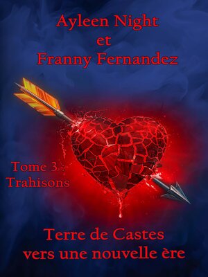 cover image of Terre de Castes, vers une nouvelle ère tome 3